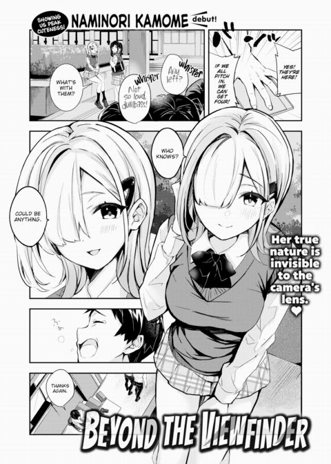 Beyond the Viewfinder Chapter 1 page 1