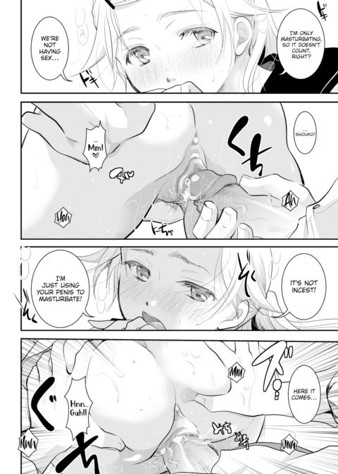 It Doesn't Count Unless I Say So! Chapter 1 page 14