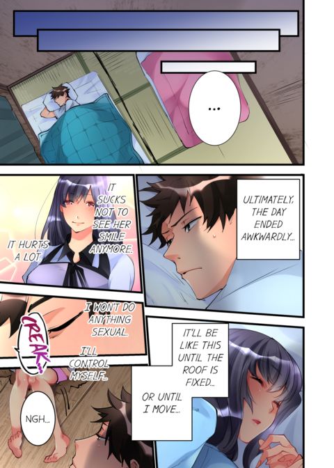 What She Fell on Was the Tip of My Dick Vol.1 Chapter 1 page 35