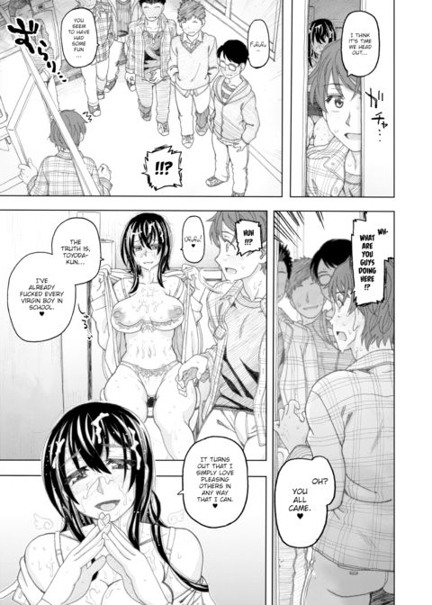 Fallen Angel Chapter 1 page 13