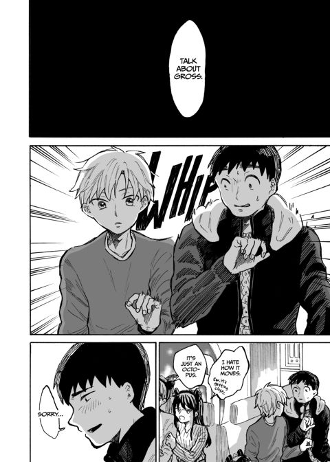 This is Love Part 3 Chapter 1 page 15
