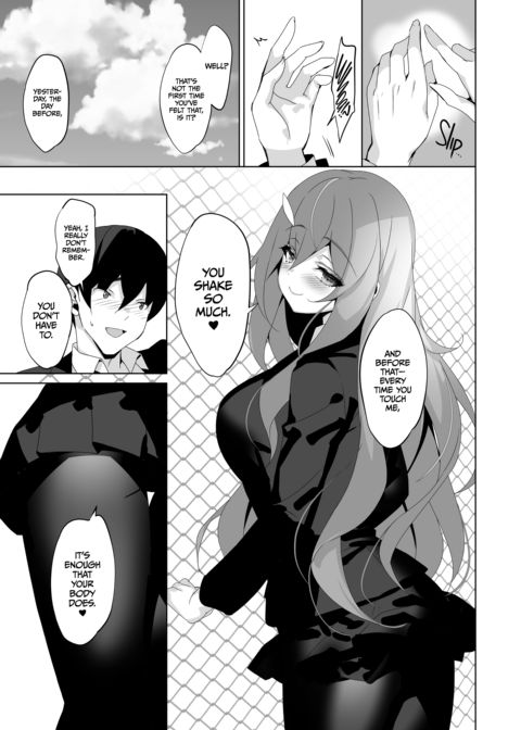 Fading Succubi Dreams Chapter 1 page 22