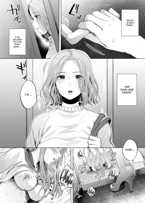 Twisted & Tangled Chapter 1 page 6