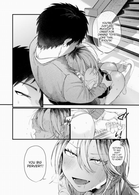 All Cats Eventually Find Their Boner Chapter 1 page 8
