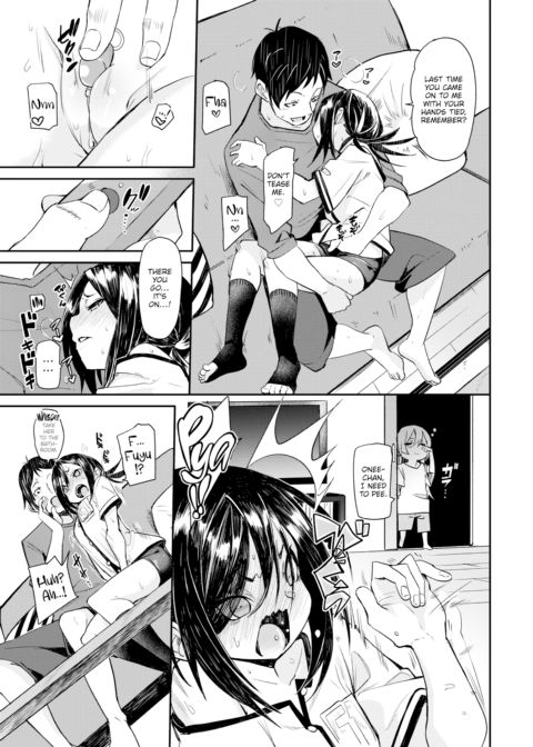 Sweets Time Chapter 1 page 5