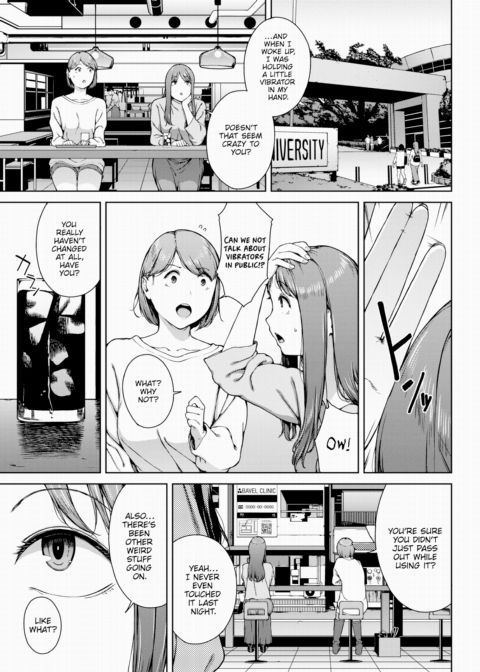 Sleepwalker Chapter 1 page 3