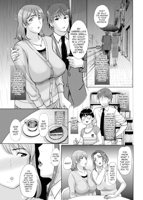 Obscene Pulse Chapter 1 page 3