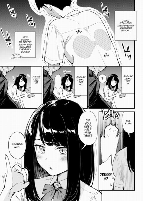 Oblivious Girlfriend Chapter 1 page 5