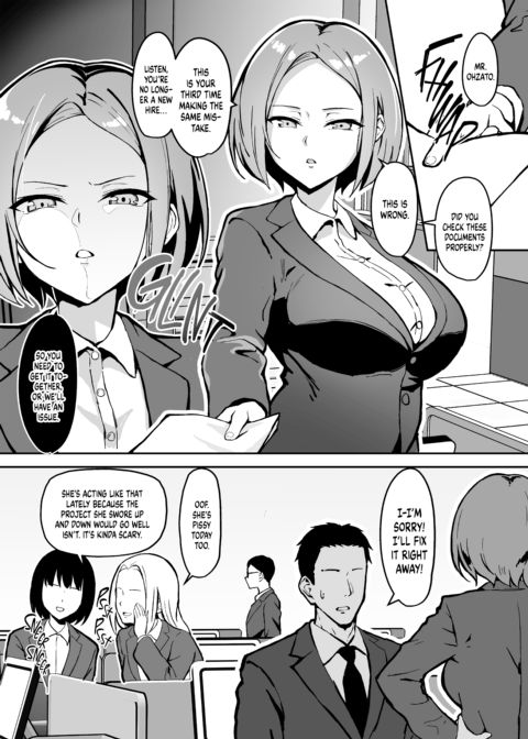 Age Play With My Strict Boss Chapter 1 page 2