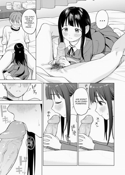 Service Beyond Her Limits Chapter 1 page 7