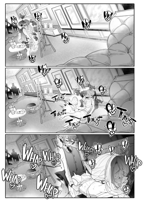 Gentleman's Maid Sophie 3 Chapter 1 page 47