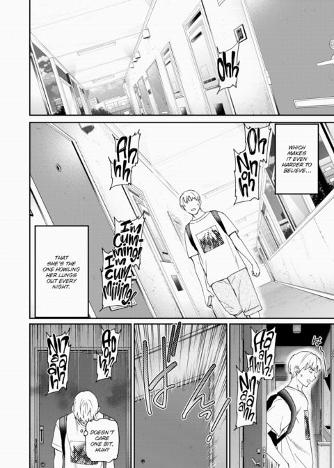 Stranger Chapter 1 page 2