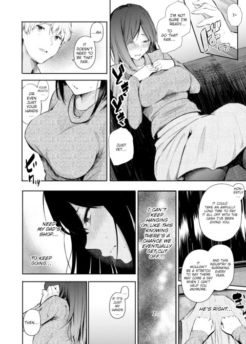 Dad's Shop Chapter 1 page 10