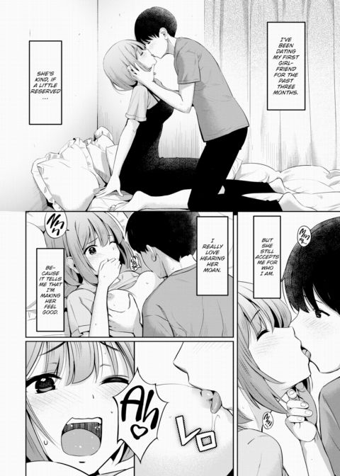Let Me Hear Your Voice Chapter 1 page 2
