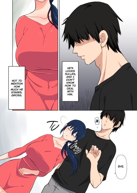 Falling for the Neighborhood Creep Chapter 1 page 4