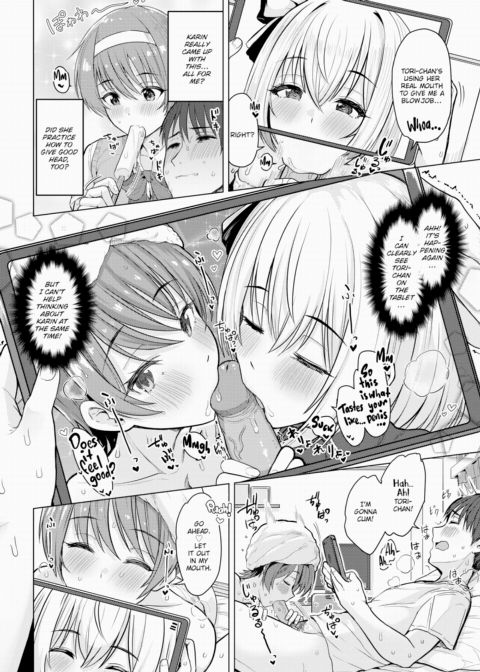 Live Fap Support Chapter 1 page 10