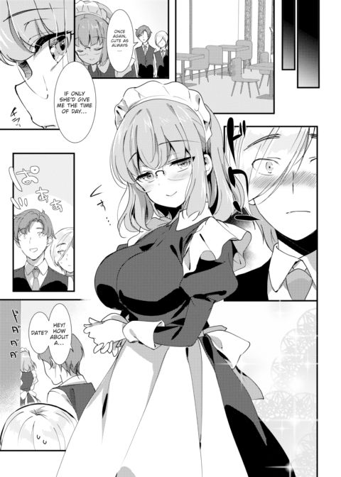 Cotton Snap Chapter 1 page 7