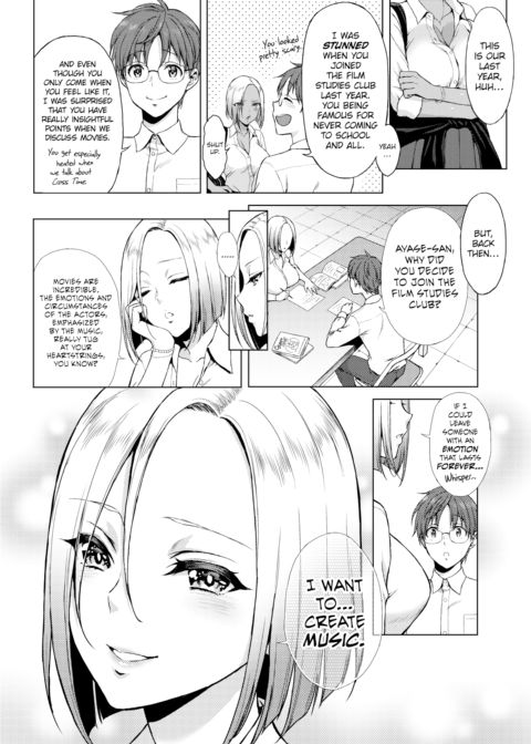 The You Behind the Lens Chapter 1 page 2