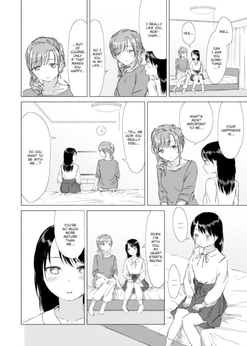 If It Was Fate Who Brought Us Together... Chapter 1 page 10