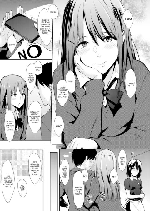 Appointment Chapter 1 page 3