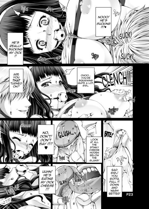 FutaOna - A Certain Futanari Girl's Masturbation Diary - Chapter 2 Chapter 1 page 24