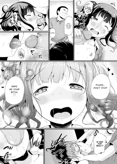 Transform Into Slut! Chapter 1 page 14