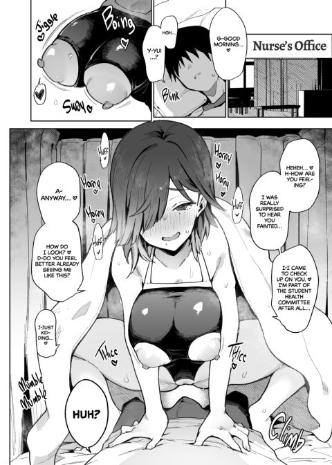 Yui - My Convenient Fuckhole Chapter 1 page 21