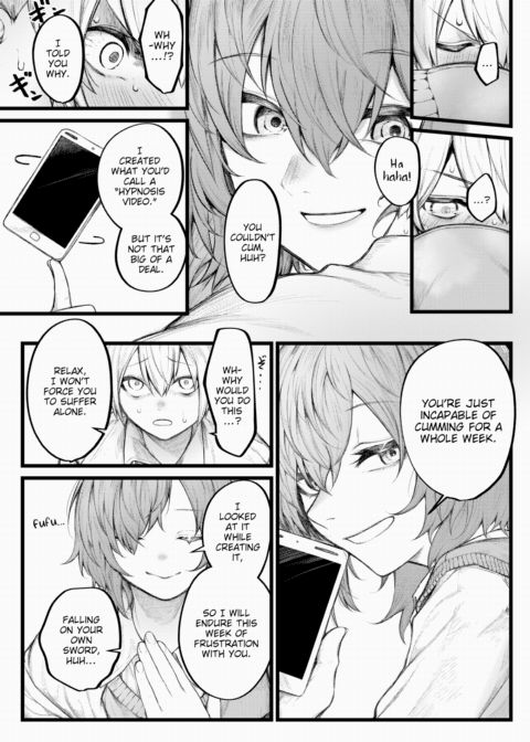 7 Days From Now, We'll Make Love Chapter 1 page 4