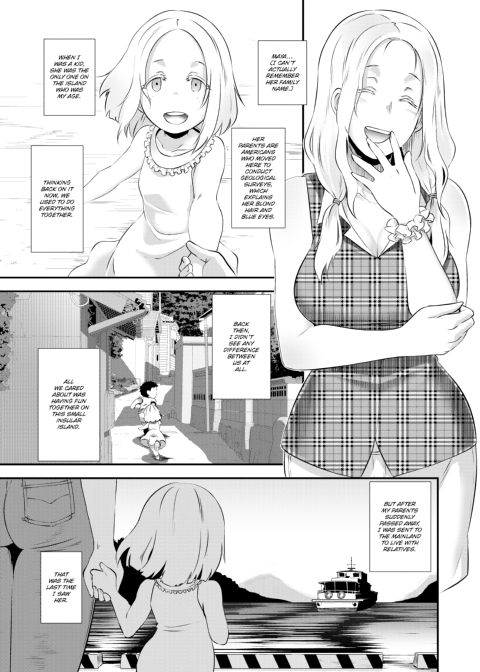 Dirty Docking! Chapter 1 page 112