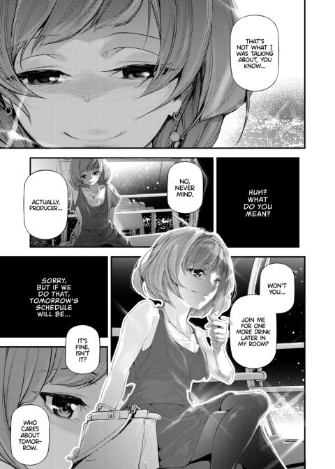 Kaede in Crimson Chapter 1 page 6