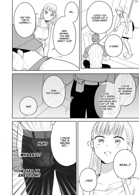 The Secret to a Happy Marriage Chapter 1 page 15