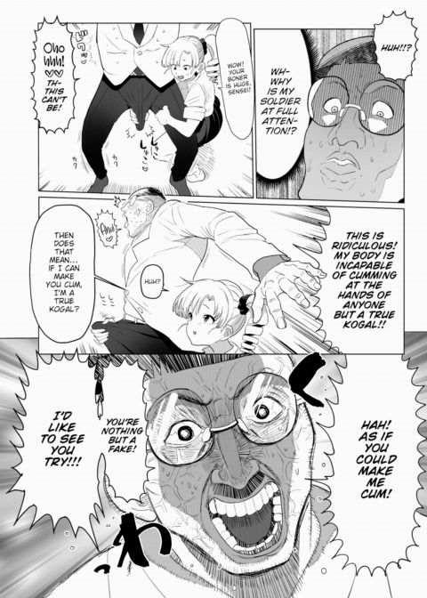 Way of the Kogal Chapter 1 page 10