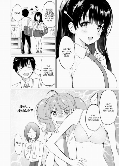 Smitten ❤ Sis ~The Sequel to Tough ☆ Sis~ Chapter 1 page 4