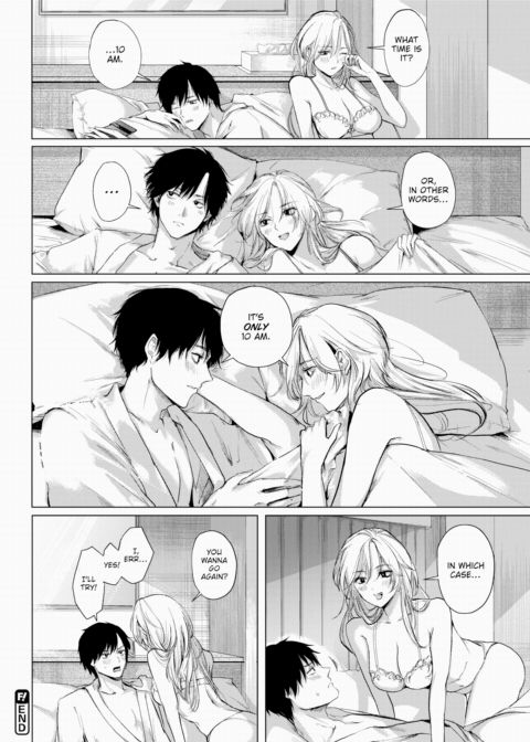 Talking, Sucking, Matching! Chapter 1 page 20