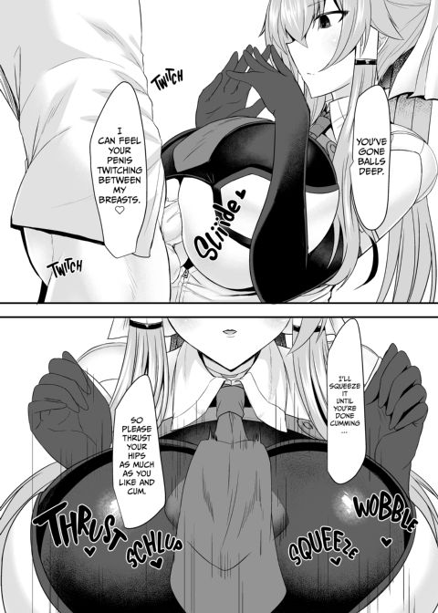 Life With a Sexdroid: Shion's Story Chapter 1 page 9