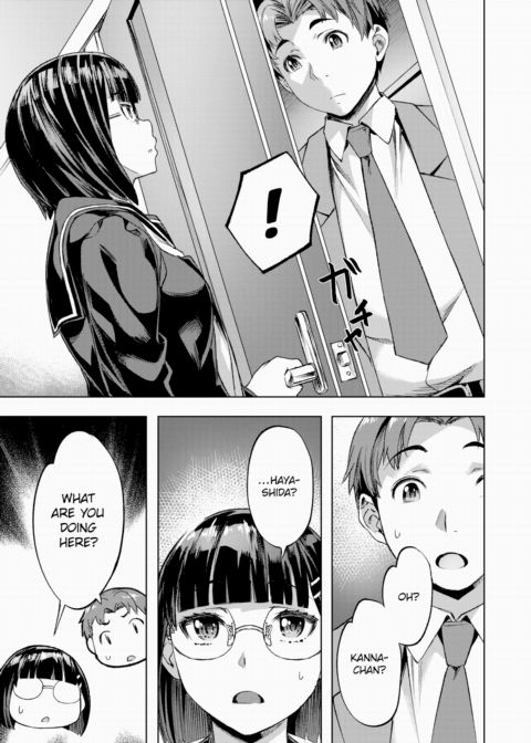 Kanna & Karin Chapter 1 page 11