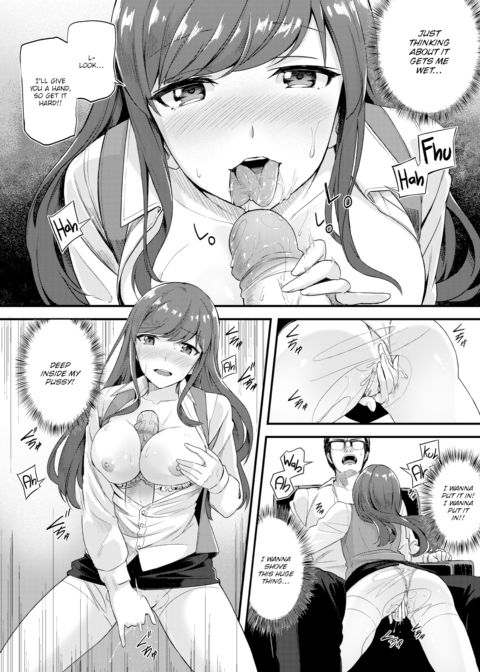 Peeping Alliance Chapter 1 page 8