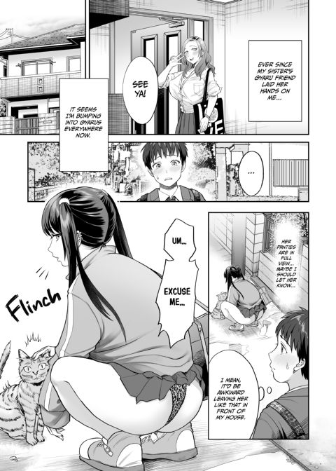 Do You Like Slutty Gyarus? 2 Chapter 1 page 2