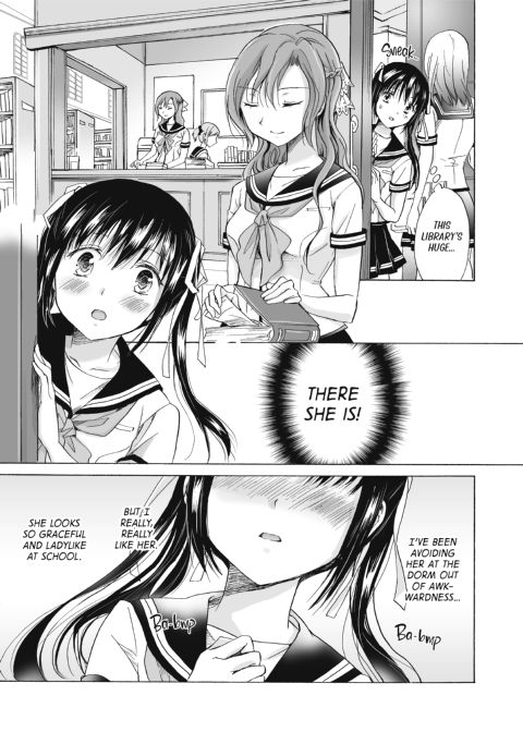 Lashes of Love - Part 1 Chapter 1 page 56