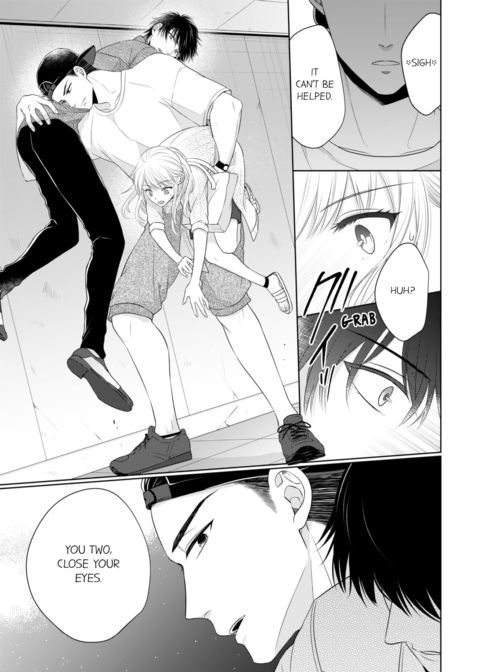 Fire in His Fingertips Vol.8 Chapter 1 page 63