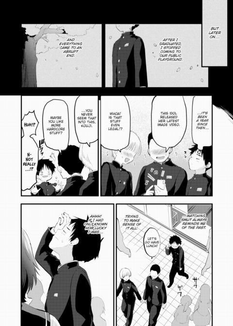 Innocent Memory Chapter 1 page 10