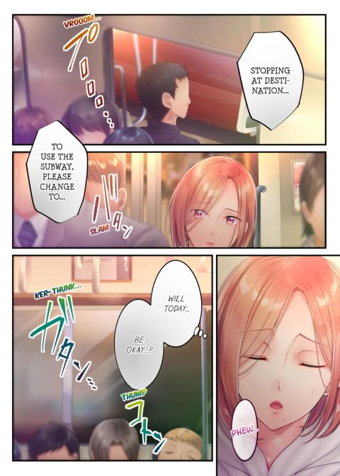 I Can't Resist His Massage! Cheating in Front of My Husband's Eyes Volume 8 Chapter 1 page 9