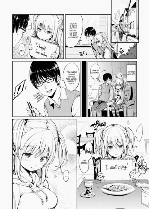 Let Loose with Lewd Boobs! Chapter 1 page 53