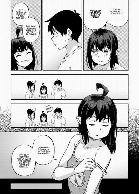 Black Moon Prophecy - Chapter 14 Chapter 1 page 3