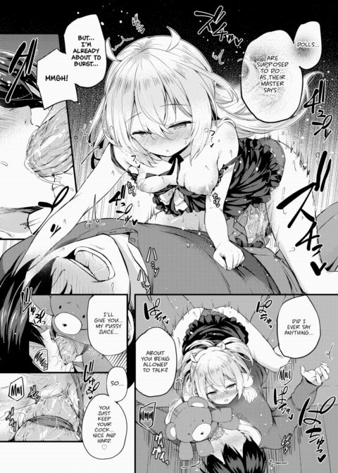 Doll Play Chapter 1 page 14