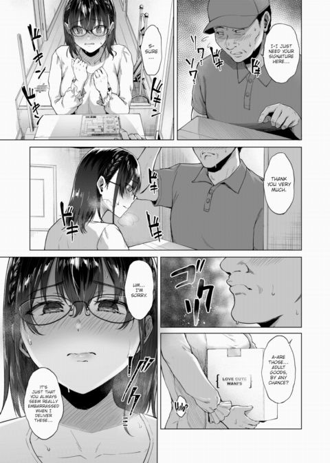 That Housewife's Order History Chapter 1 page 11