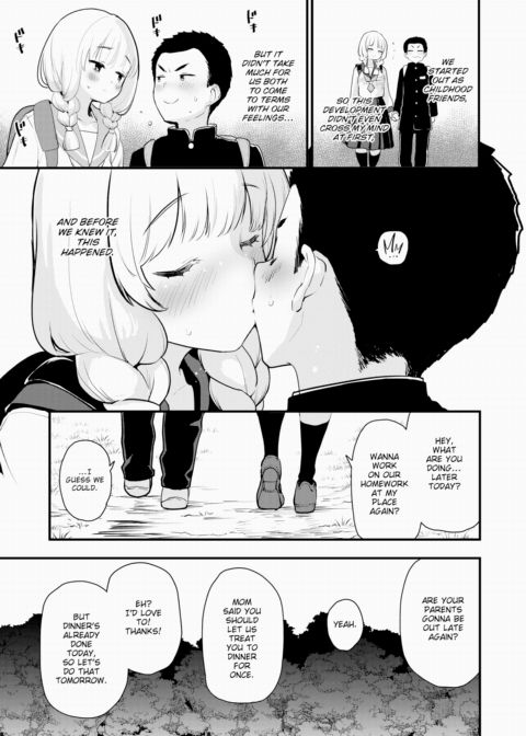 You're My Entire Universe Chapter 1 page 3
