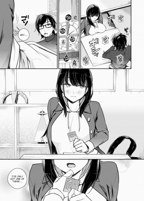 With My Girl Friend Chapter 1 page 11