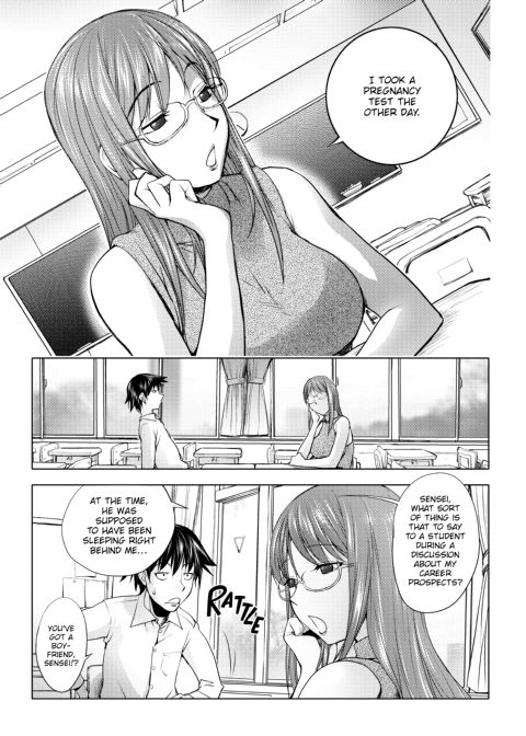 Netorare New Heroine Chapter 1 page 149