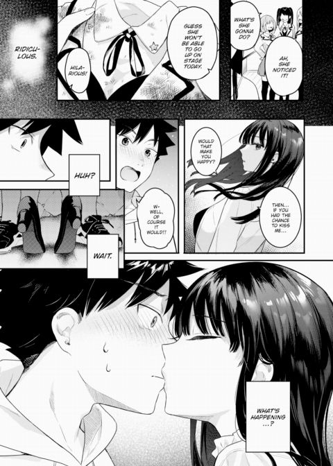 That Day's Heat Haze Chapter 1 page 9
